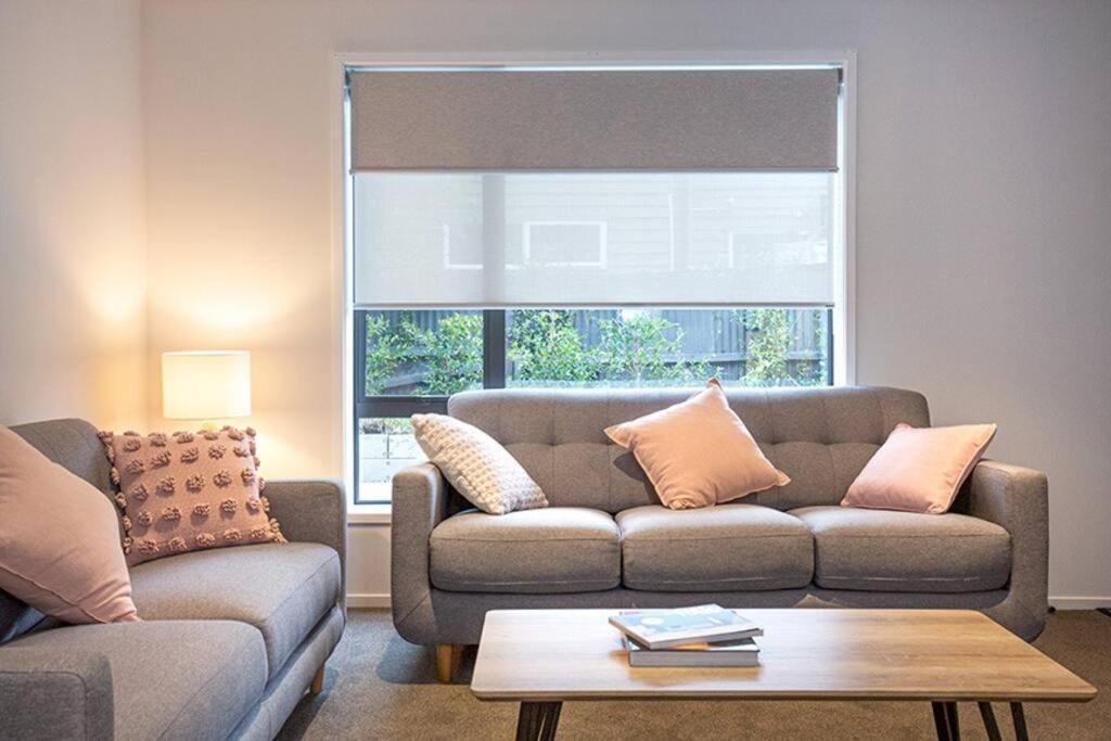 Home From Home City Apartment Christchurch Exterior foto