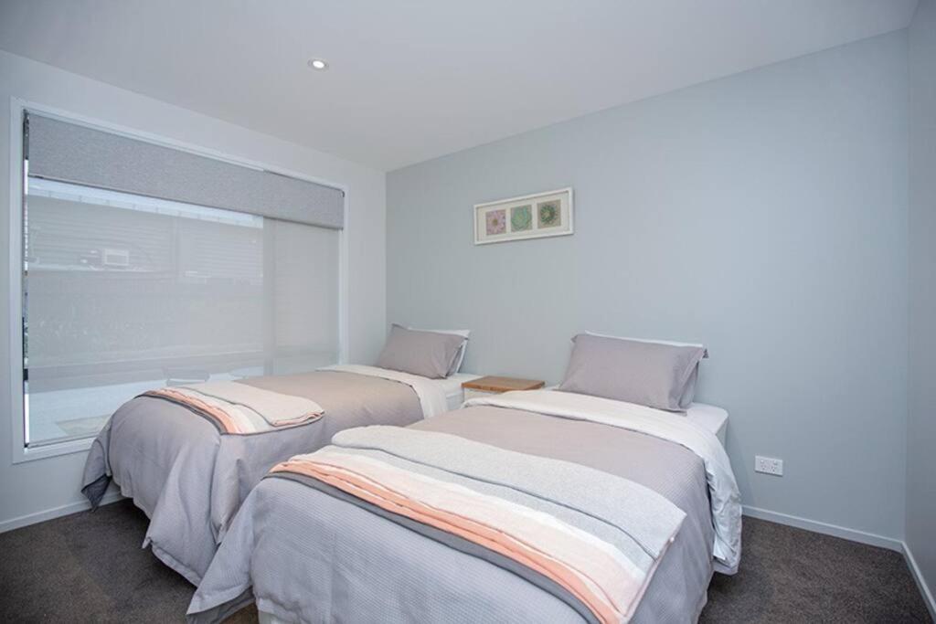 Home From Home City Apartment Christchurch Exterior foto