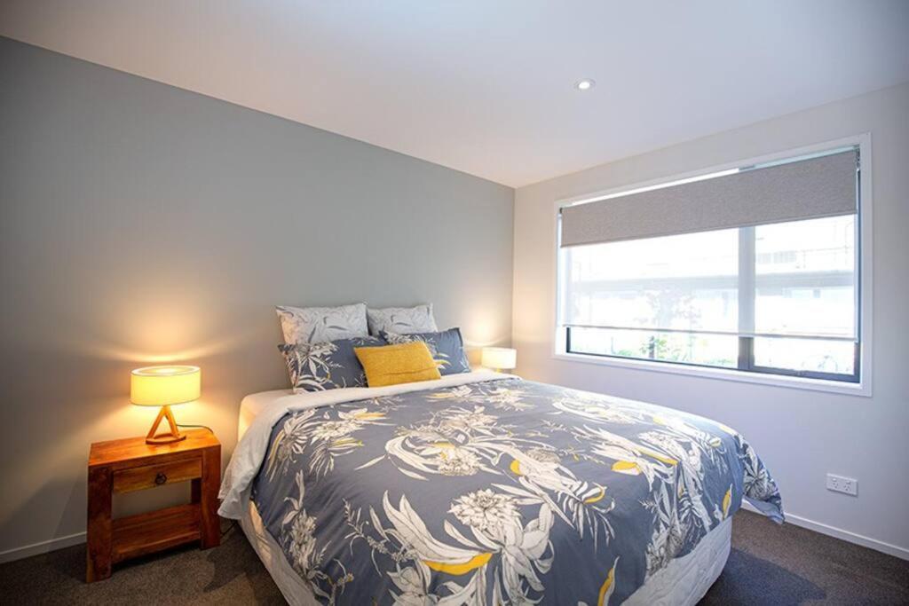 Home From Home City Apartment Christchurch Exterior foto