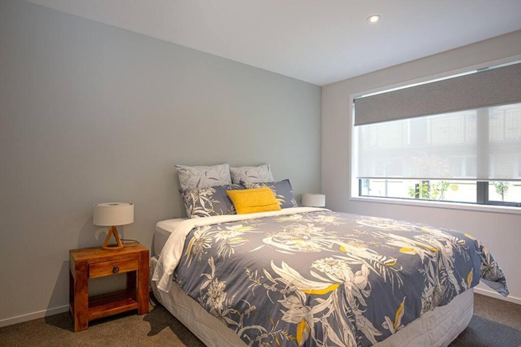 Home From Home City Apartment Christchurch Exterior foto